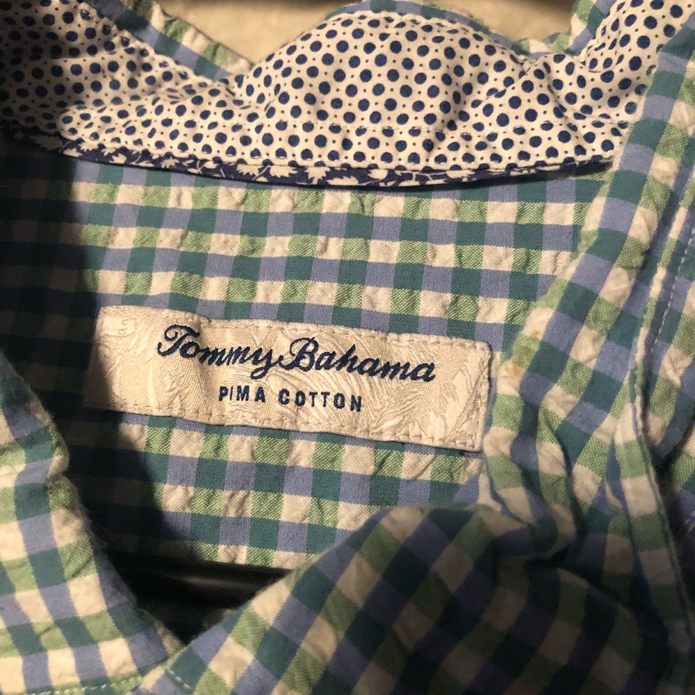 Tommy bahama dress shirt! Make offer